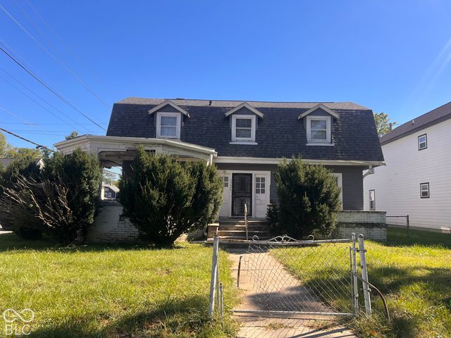 3369 Broadway Street, Indianapolis, IN 46205