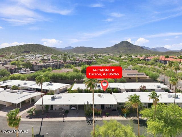 14 Calcite Drive, Tucson, AZ 85745