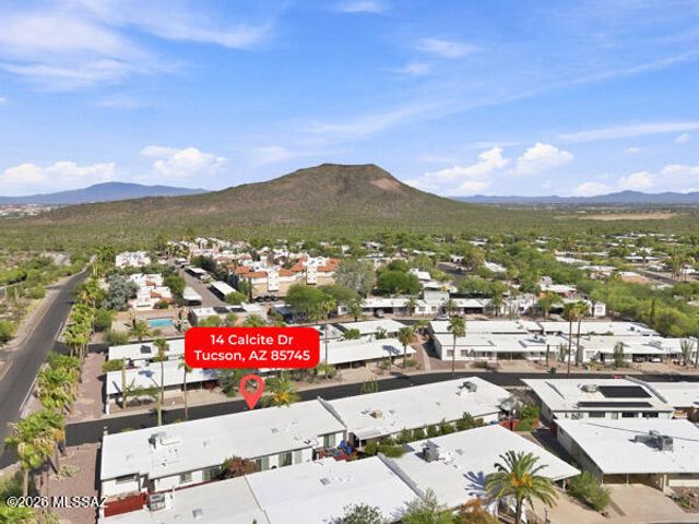 14 Calcite Drive, Tucson, AZ 85745