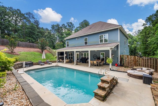 537 Old Double Churches Road, Columbus, GA 31904