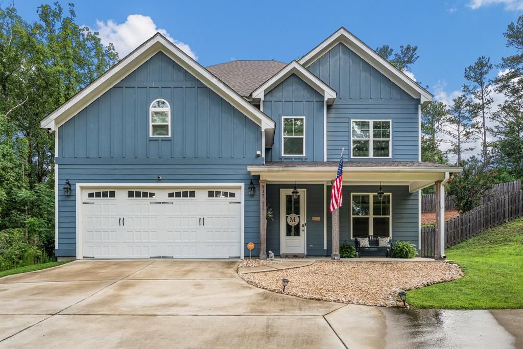 537 Old Double Churches Road, Columbus, GA 31904