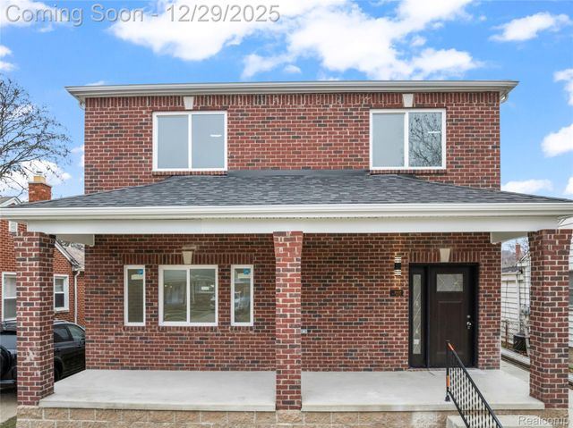 3805 Ziegler Street, Dearborn, MI 48124