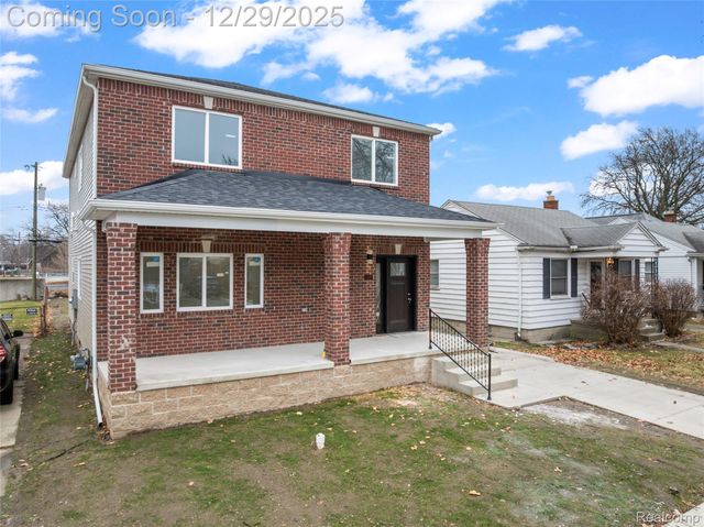 3805 Ziegler Street, Dearborn, MI 48124