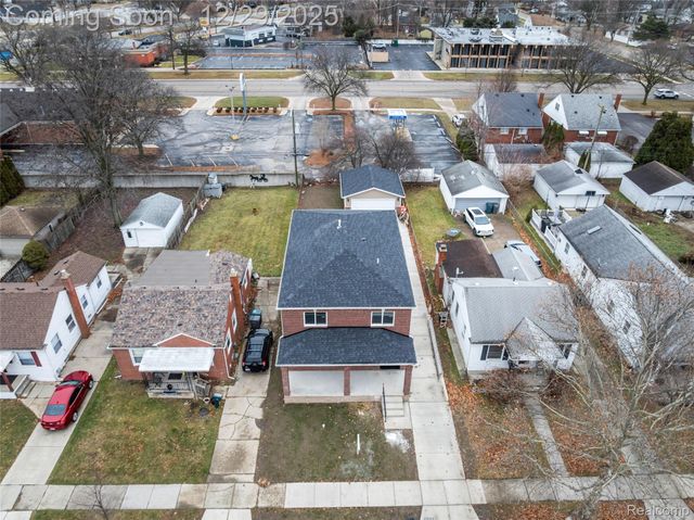 3805 Ziegler Street, Dearborn, MI 48124