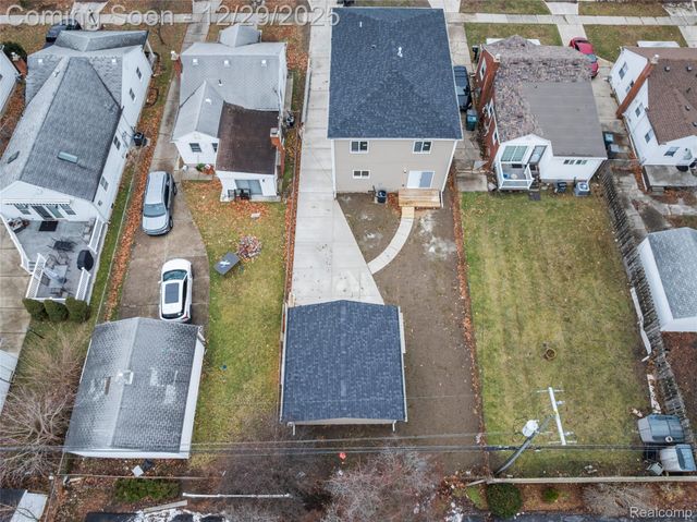 3805 Ziegler Street, Dearborn, MI 48124