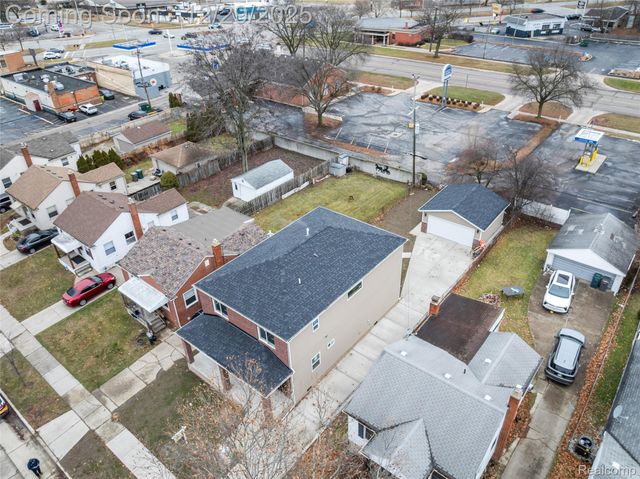 3805 Ziegler Street, Dearborn, MI 48124