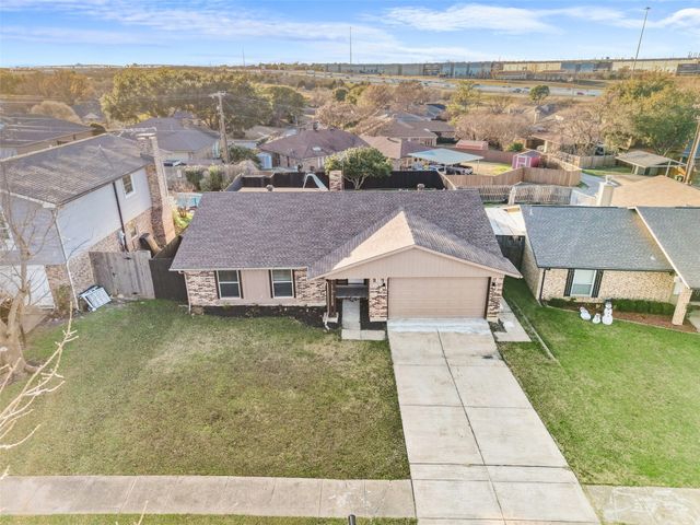 1129 Via Balboa, Mesquite, TX 75150