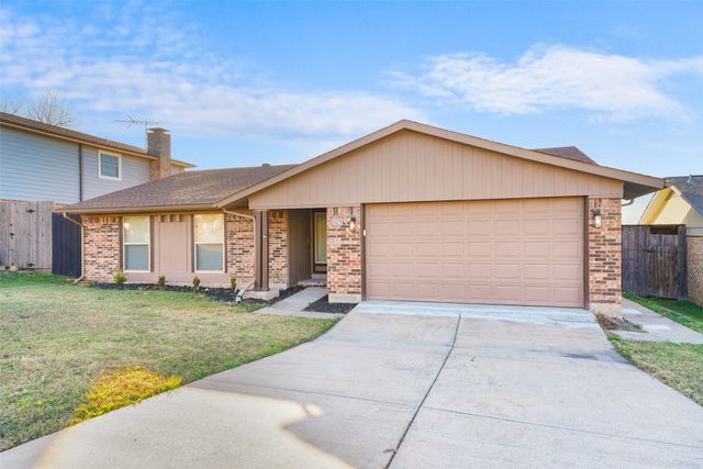 1129 Via Balboa, Mesquite, TX 75150