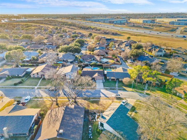 1129 Via Balboa, Mesquite, TX 75150