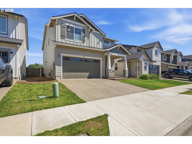 1987 Nw WESSEX St, Mc Minnville, OR 97128