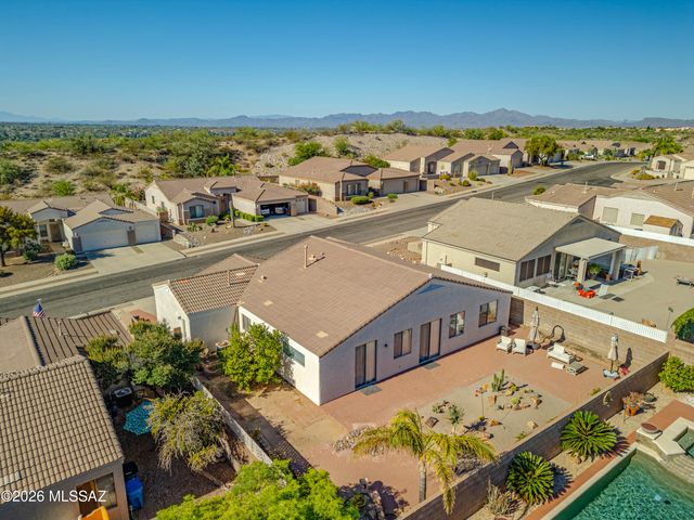 446 W Silvertip Road, Tucson, AZ 85737