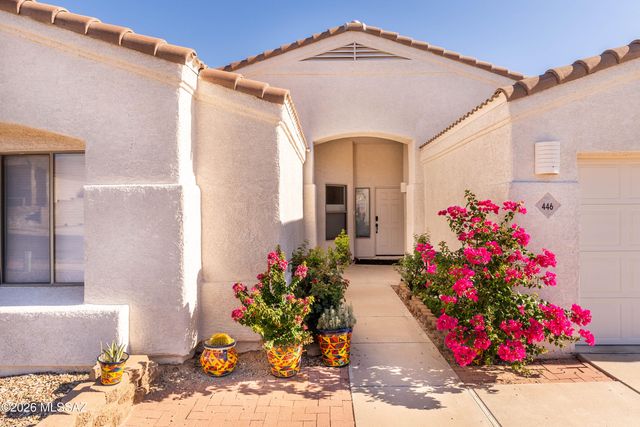 446 W Silvertip Road, Tucson, AZ 85737