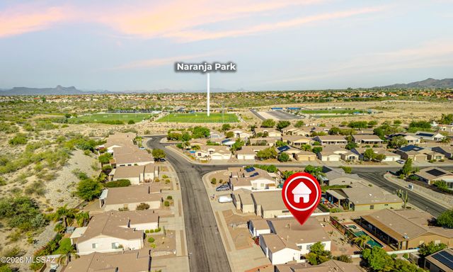 446 W Silvertip Road, Tucson, AZ 85737