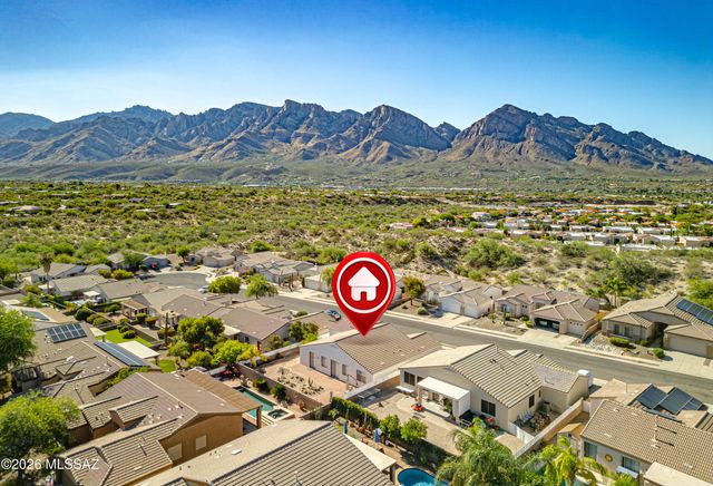 446 W Silvertip Road, Tucson, AZ 85737