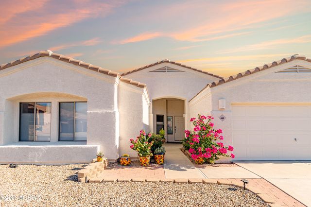 446 W Silvertip Road, Tucson, AZ 85737