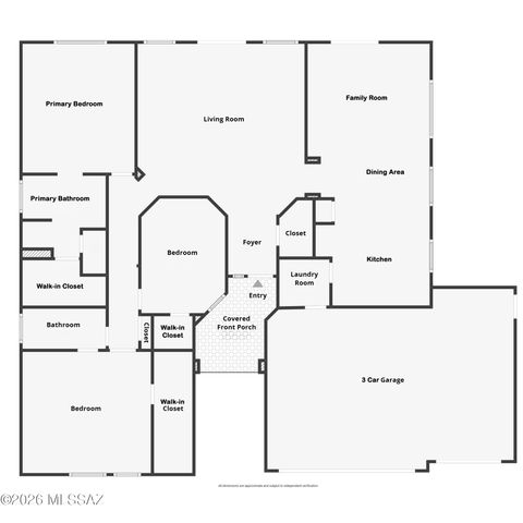 446 W Silvertip Road, Tucson, AZ 85737