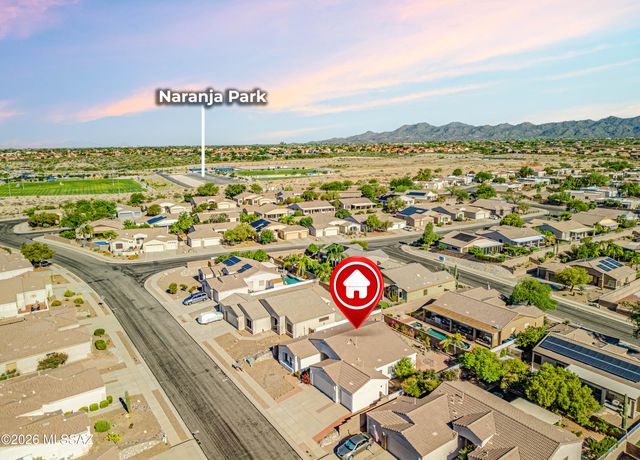 446 W Silvertip Road, Tucson, AZ 85737