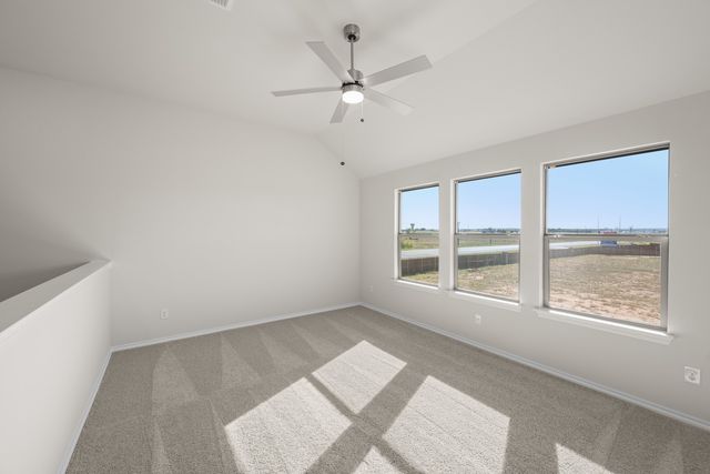 321 Los Llanos Road, Granbury, TX 76048