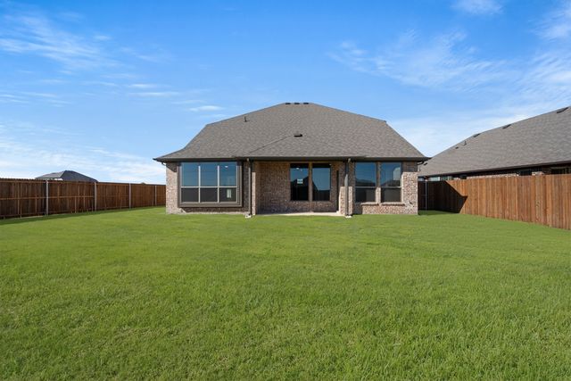 321 Los Llanos Road, Granbury, TX 76048