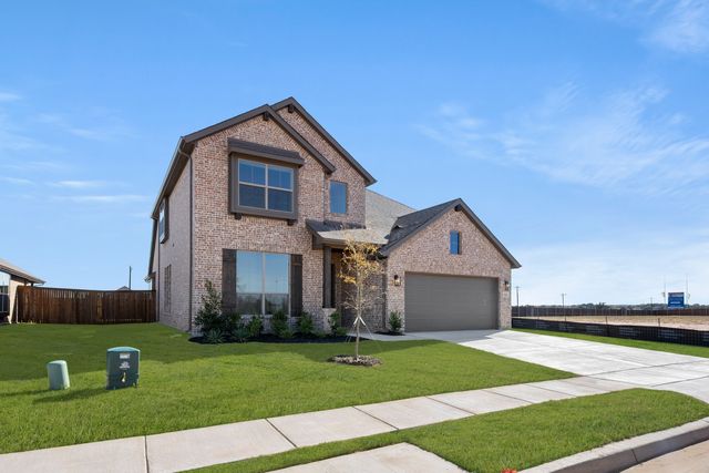 321 Los Llanos Road, Granbury, TX 76048