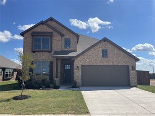 321 Los Llanos Road, Granbury, TX 76048