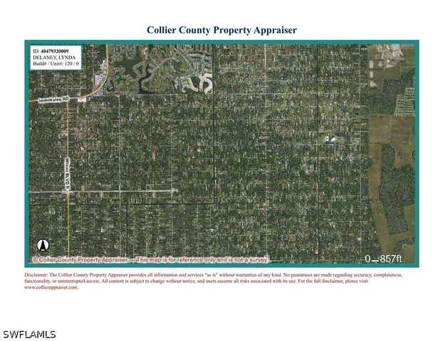 DeSoto BLVD N, Naples, FL 34120