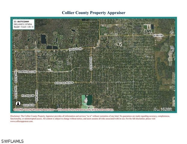 DeSoto BLVD N, Naples, FL 34120