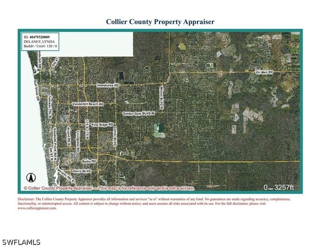 DeSoto BLVD N, Naples, FL 34120