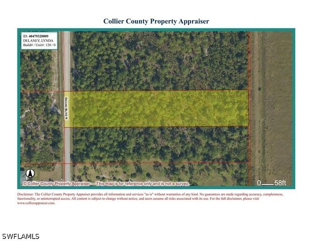 DeSoto BLVD N, Naples, FL 34120