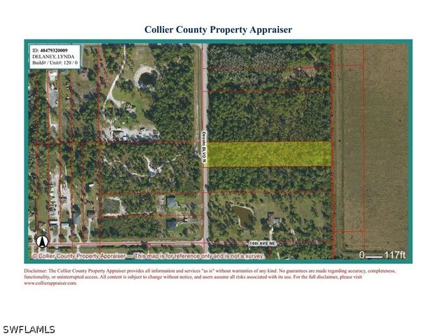 DeSoto BLVD N, Naples, FL 34120
