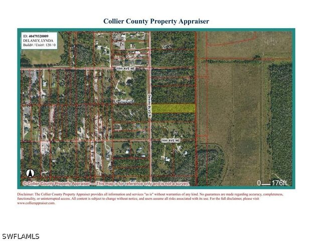 DeSoto BLVD N, Naples, FL 34120