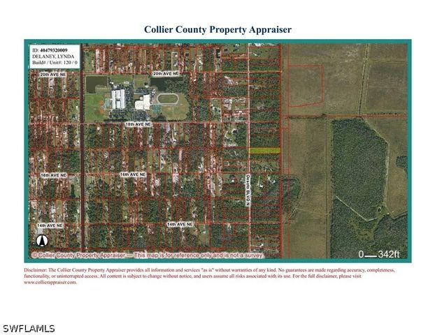 DeSoto BLVD N, Naples, FL 34120