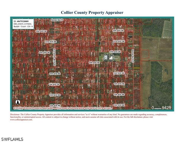 DeSoto BLVD N, Naples, FL 34120