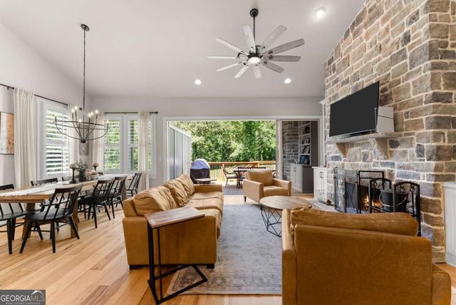 3487 Big View Road, Gainesville, GA 30506