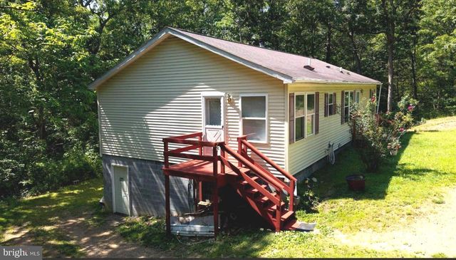 184 WINTER ROAD, Paw Paw, WV 25434