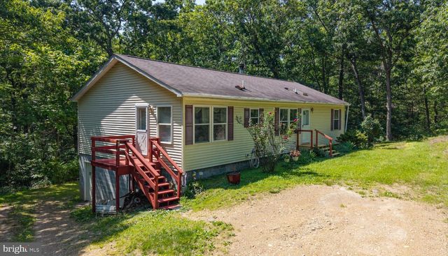 184 WINTER ROAD, Paw Paw, WV 25434