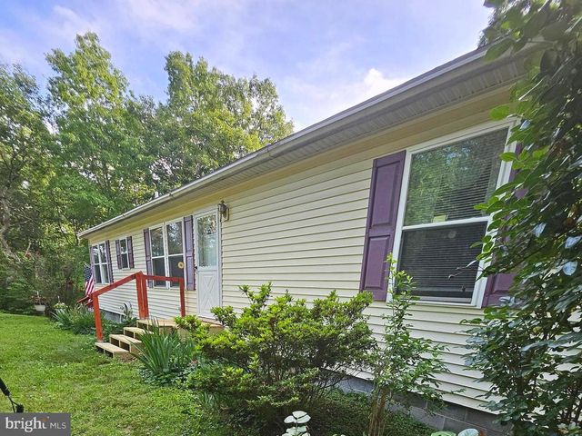 184 WINTER ROAD, Paw Paw, WV 25434