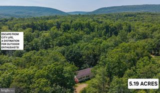 184 WINTER RD, Paw Paw, WV 25434