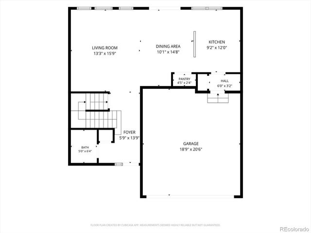 15062 Chicago Street, Parker, CO 80134