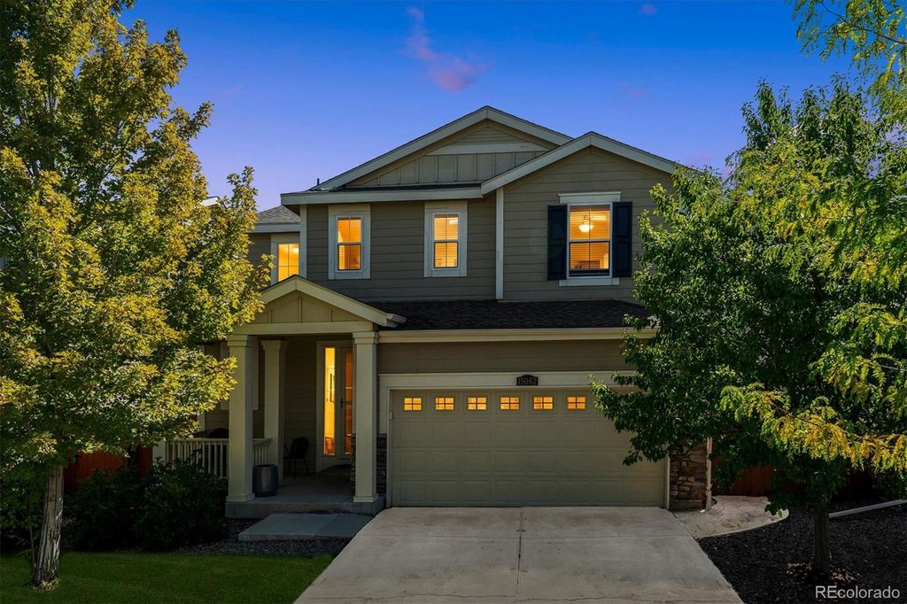 15062 Chicago Street, Parker, CO 80134