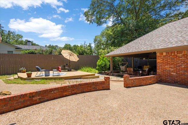 5911 Foxcroft RD, Tyler, TX 75703