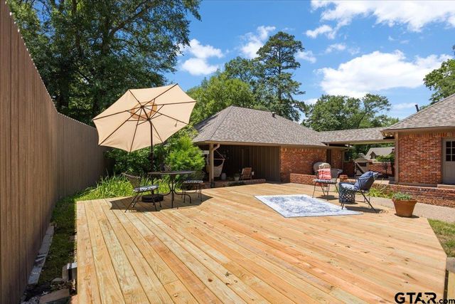 5911 Foxcroft RD, Tyler, TX 75703