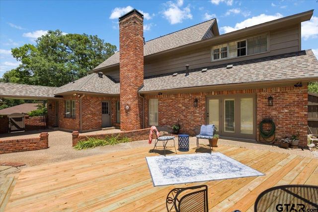 5911 Foxcroft RD, Tyler, TX 75703