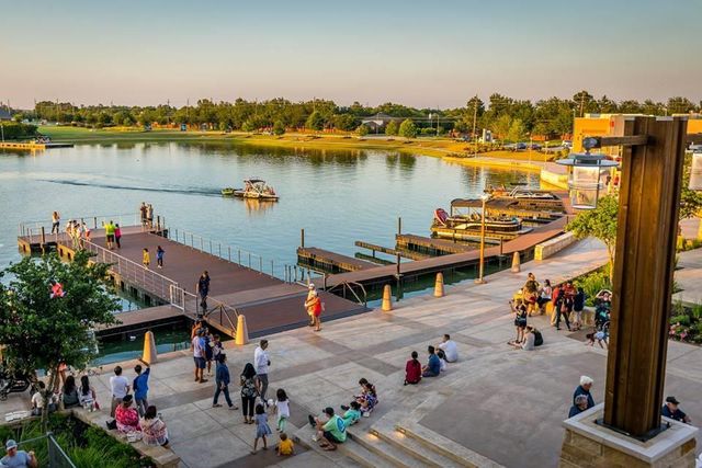 9403 Whispering Bald Cypress Court, Cypress, TX 77433