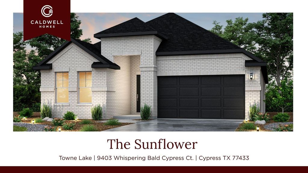9403 Whispering Bald Cypress Court, Cypress, TX 77433