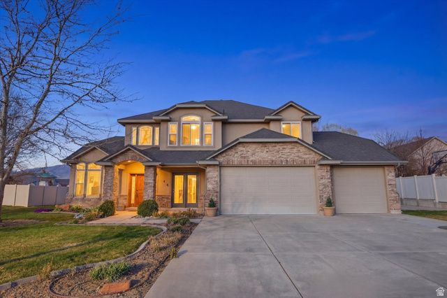 324 N IRONSIDE WAY, Farmington, UT 84025