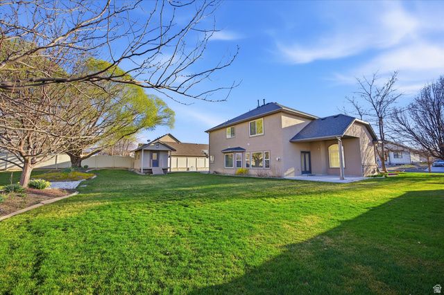 324 N IRONSIDE WAY, Farmington, UT 84025