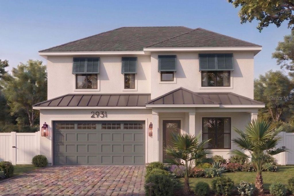 2931 HELEN AVENUE, Orlando, FL 32804