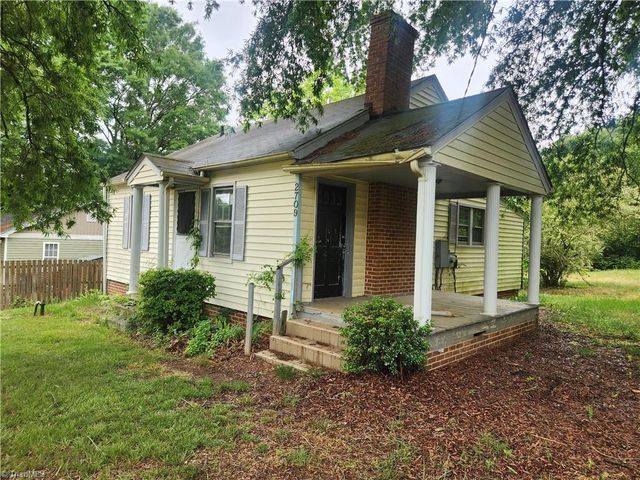 2709 Eastwood Drive, Winston-salem, NC 27107