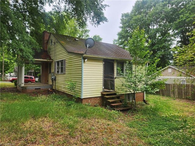 2709 Eastwood Drive, Winston-salem, NC 27107